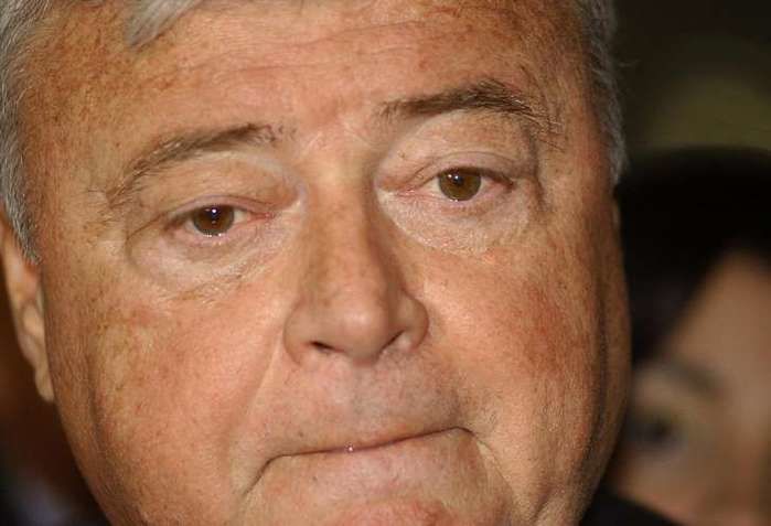 Ricardo Teixeira, ex-presidente da CBF