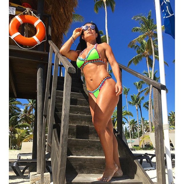 Scheila Carvalho postou foto no Instagram (Crédito: Reprodução/ Instagram )