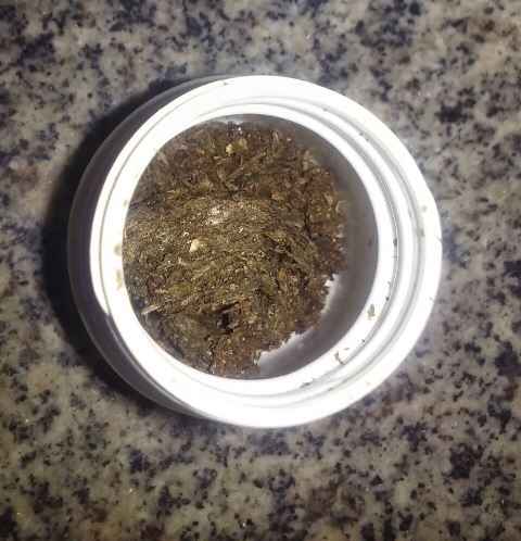 Maconha (Crédito: Divulgação)