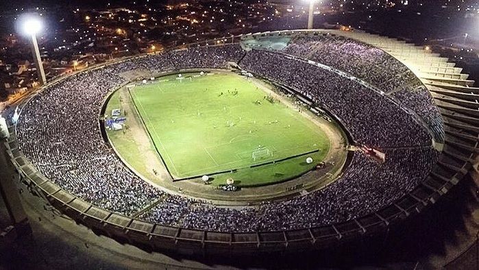 Final da série D em Teresina