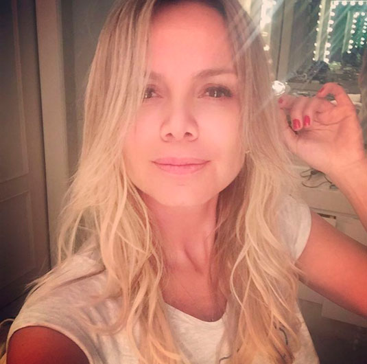 Apresentadora Eliana