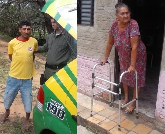 Domingos Rosinha estava embriagado