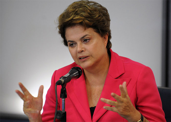 Dilma Rousseff (Crédito: Divulgação)