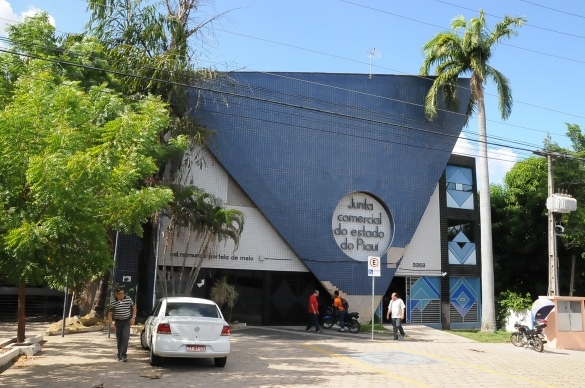 Junta Comercial do Piauí (Crédito: Divulgação)
