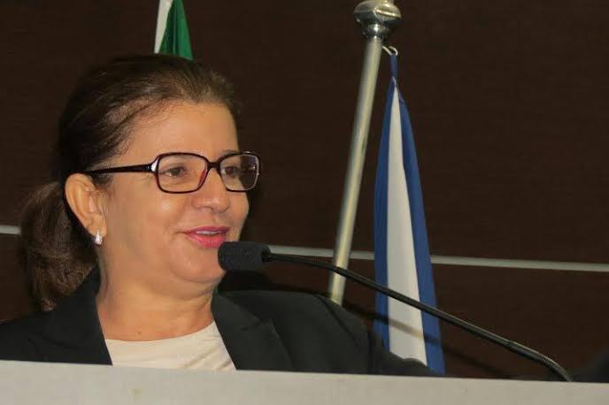 Graça Amorim, Vereadora de Teresina