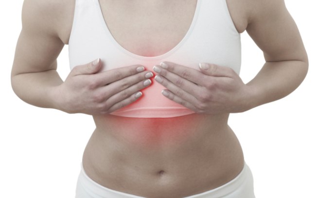 Mulheres sentem dores amenas antes do infarto