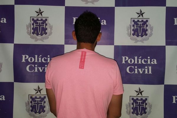 Tiago Zanfolim Santos (Crédito: Divulgação/ Polícia Civil )