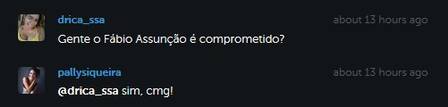Atriz contou novidade para seguidores (Crédito: Divulgação)