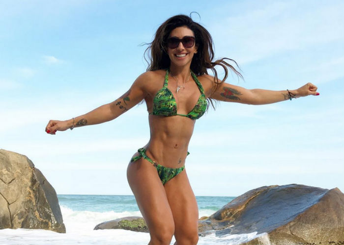 Jaque Khury (Crédito: Reprodução/ Instagram )