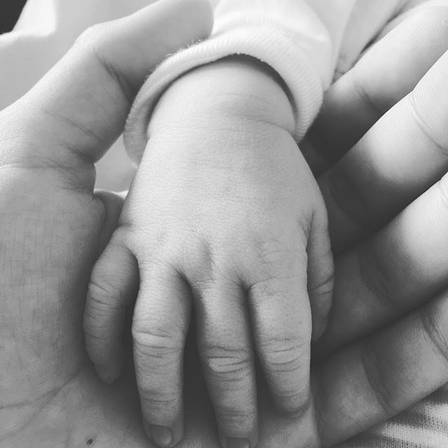 Nasce Otto, 1° filho de Sophie Charlotte e Daniel de Oliveira (Crédito: REPRODUÇÃO)