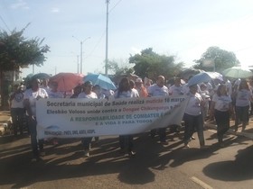 Elesbão Veloso contra o Aedes Aegypti, faça sua parte