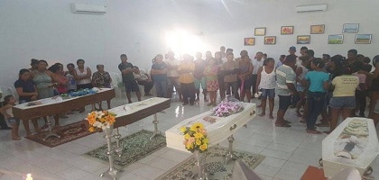 Prefeito de Simões decreta luto após morte de 5 pessoas (Crédito: Reprodução)