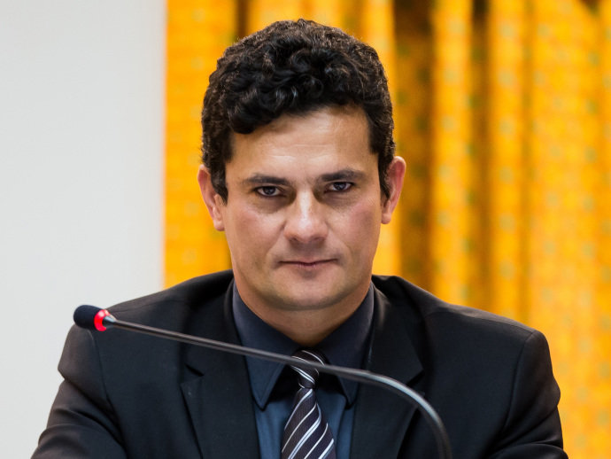 Sérgio Moro (Crédito: Divulgação)
