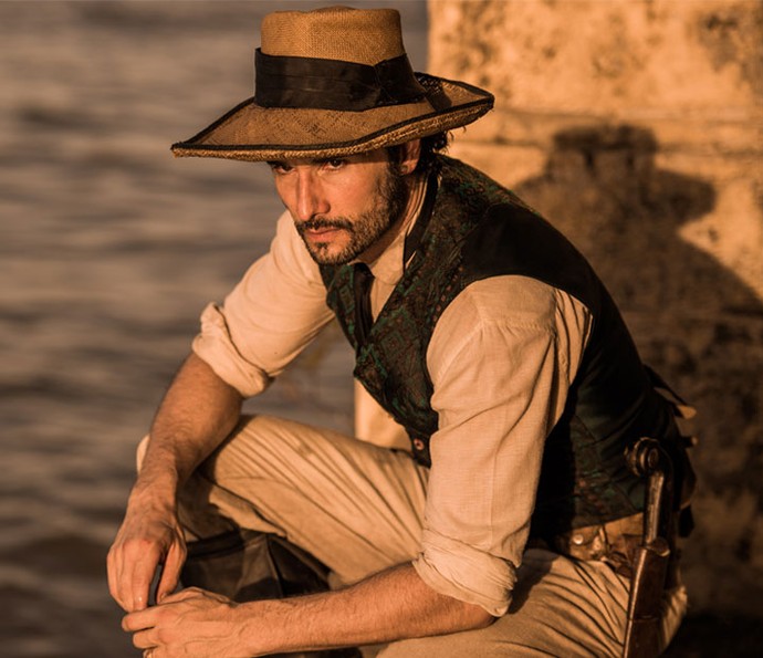 Afrânio (Rodrigo Santoro)