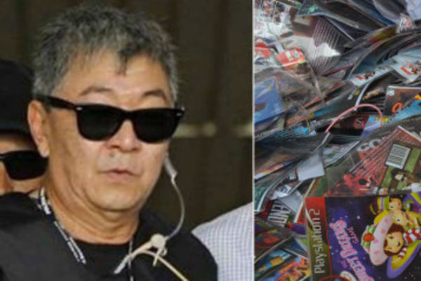 "Japonês da Federa" tem recurso negado no STJ em caso de corrupção