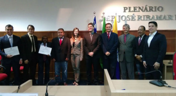 Audiência pública de prestação de contas da comarca de Timon-MA