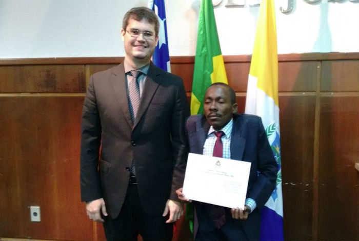 Audiência pública de prestação de contas da comarca de Timon-MA