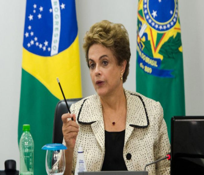 Dilma Rousseff