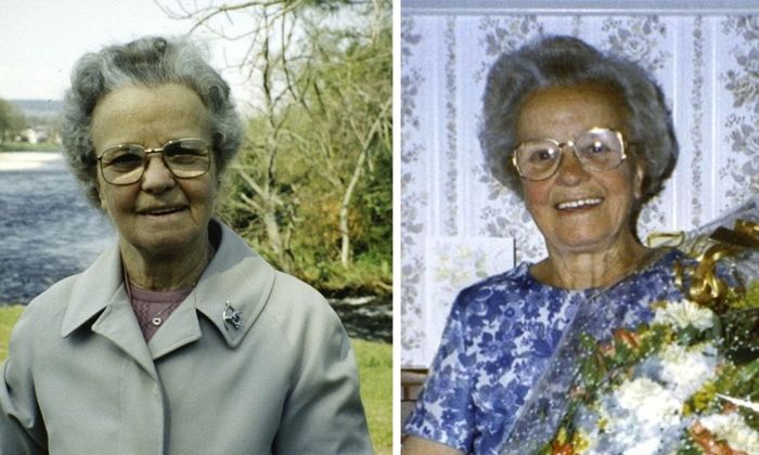 Escocesa tem 100 anos e esbanja saúde e aparência mais jovem