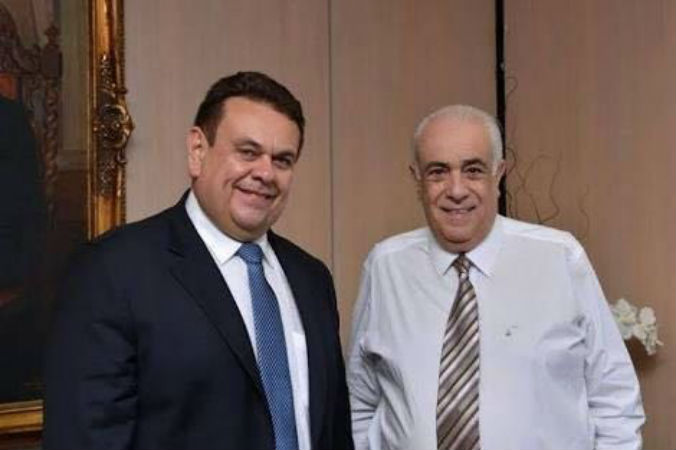 Silas intermediou junto ao Ministro dos Transportes, Atônio Carlos