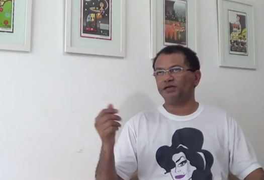 Documentário retrata modo de falar particular do piauiense (Crédito: Reprodução)