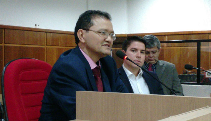Audiência pública de prestação de contas da comarca de Timon-MA