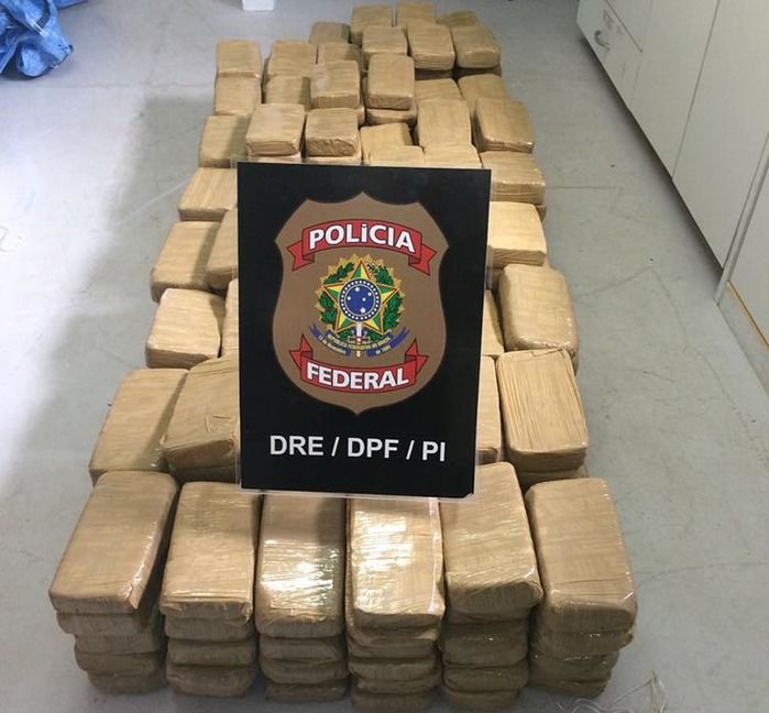 Reprodução (Crédito: Polícia Federal do Piauí)
