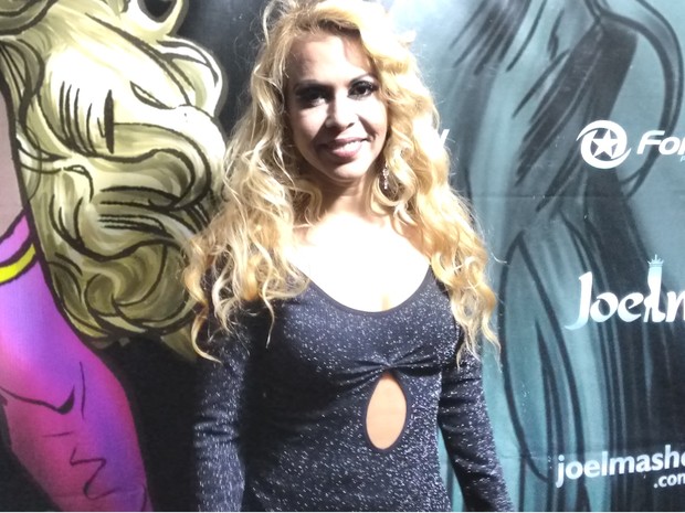 Joelma disse que renasceu