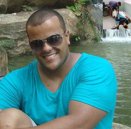 Homem agoniza em UPA e morre após esperar 3 horas por atendimento (Crédito: Reprodução)