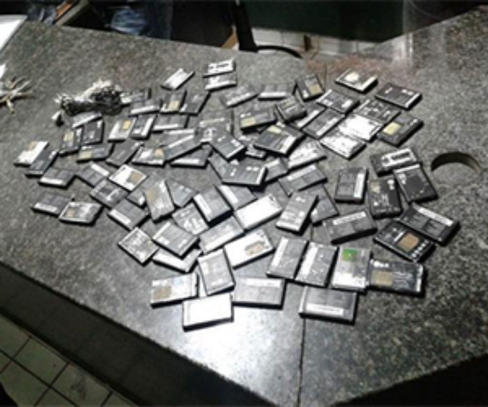 Baterias de celular