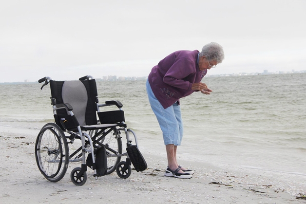 Senhora de 91 anos descobre câncer e resolve viajar o mundo (Crédito: Reprodução)