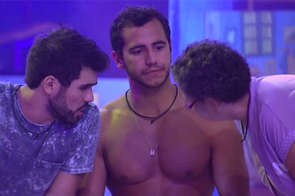 Barraco rolou em festa do BBB 16
