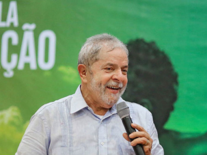 Ex-presdiente Lula
