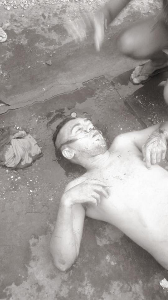 Jovem é assassinado a tiros em bar na zona sul de Teresina (Crédito: Reprodução)