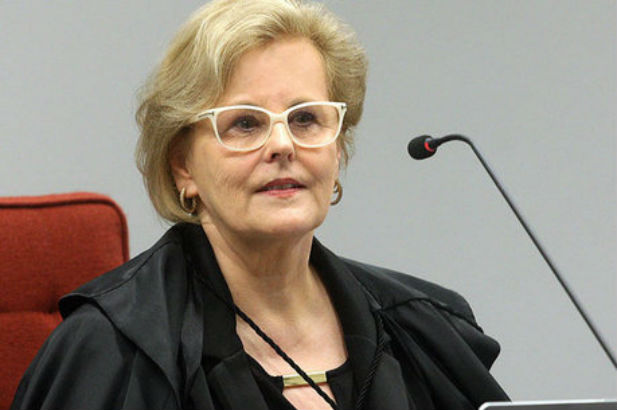 Rosa Weber, Ministra do STF