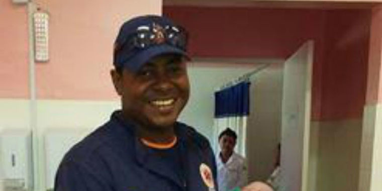 Bebê nasce dentro de ambulância do SAMU Teresina