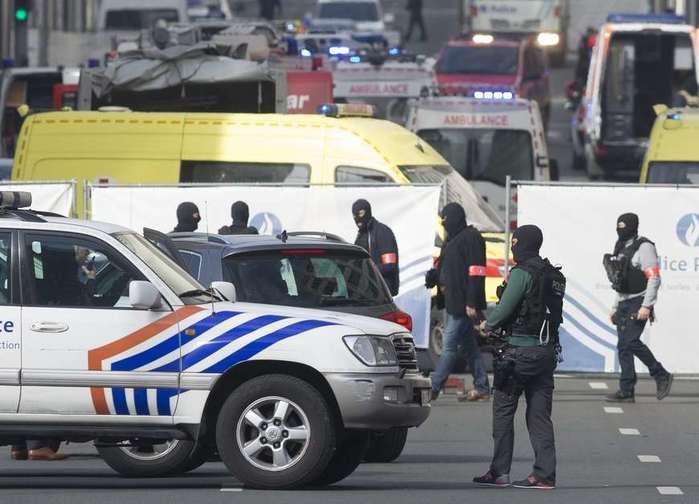Atentado em Bruxelas matou 34 pessoas (Crédito: AP)