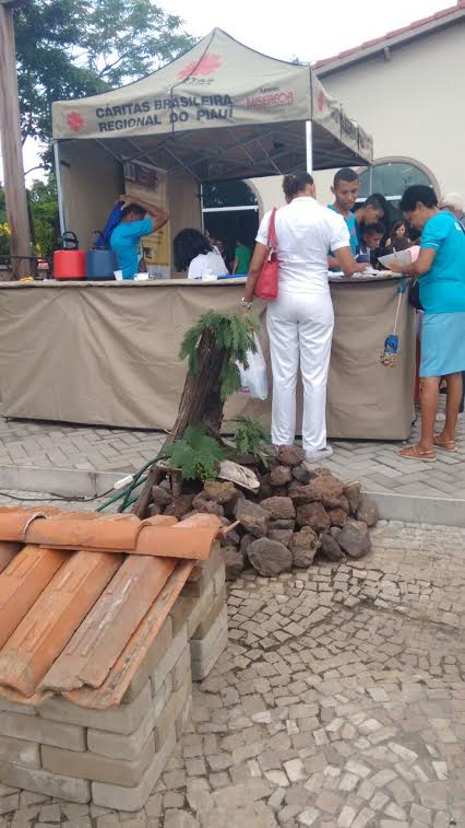 Ação no Dia Mundial da Água