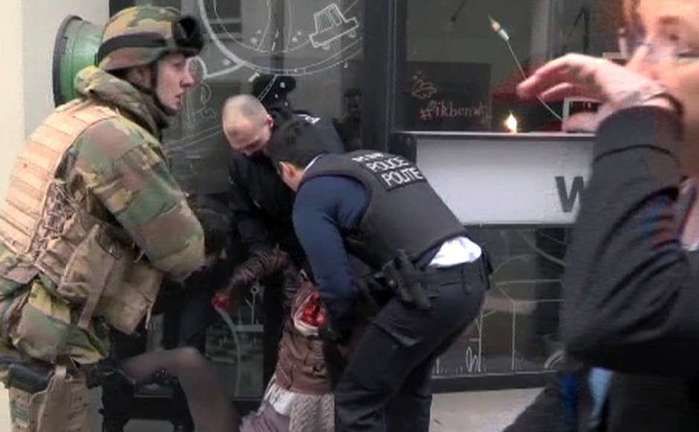 Atentado em Bruxelas matou 34 pessoas (Crédito: AP)