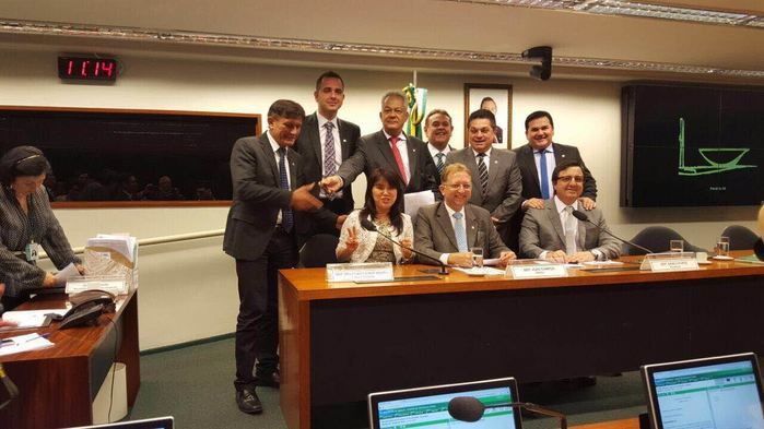 Deputado Silvas participa de comissão sobre novo Código Penal