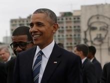 Obama fará discurso transmitido pela TV nesta terça-feira em Cuba