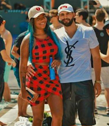 Ludmilla nega affair com produtor gringo: "Estamos nos conhecendo" (Crédito: Reprodução)