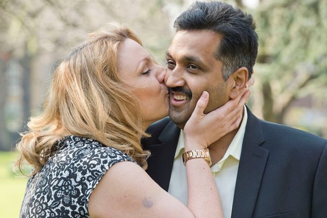 Homem perdeu a virgindade aos 44 anos (Crédito: Mirrorpix)