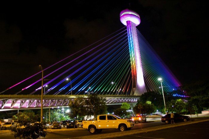 Ponte Estaiada