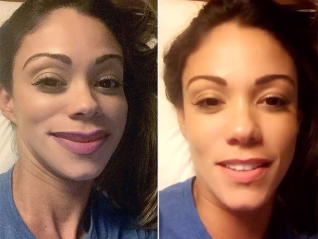 Kamilla Fialho tirou onda com Anitta (Crédito: Reprodução/ Instagram )
