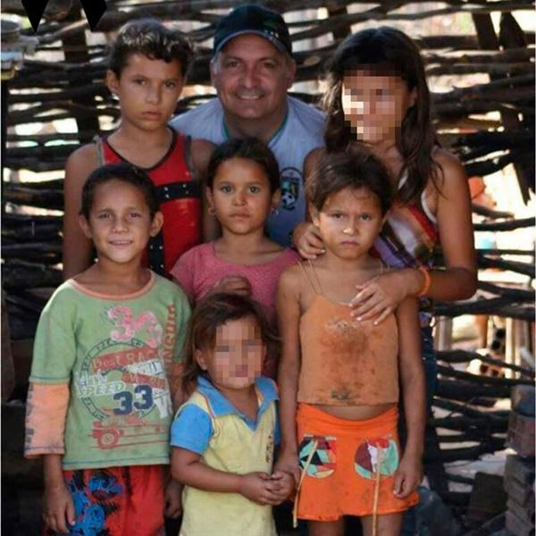 Família residia em Simões
