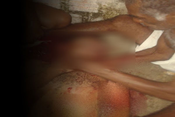 O crime ocorreu na cidade de São Bernardo