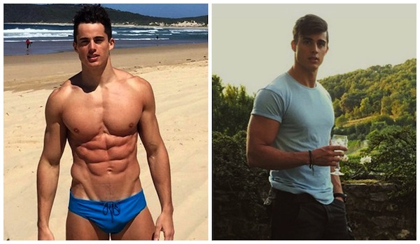 Pietro já tem mais de 900 mil seguidores no Instagram (Crédito: Reprodução)