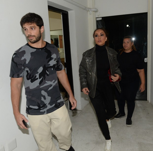 Sabrina Sato e Duda Nagle (Crédito: Reprodução)