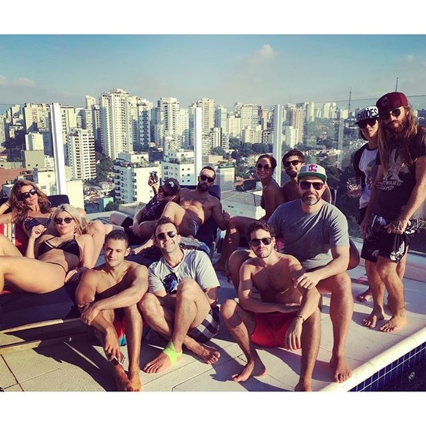 Sabrina Sato e Duda Nagle (Crédito: Reprodução)
